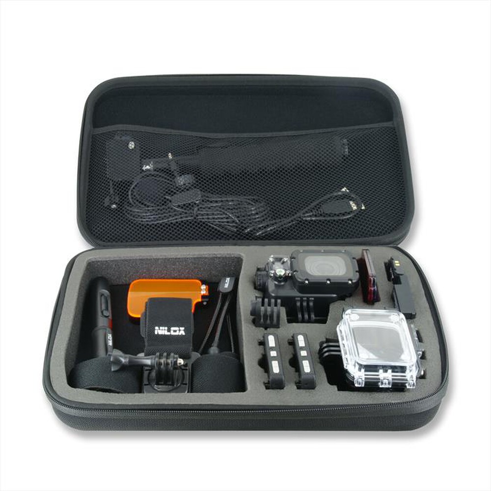 "NILOX - The Action Bag Large"