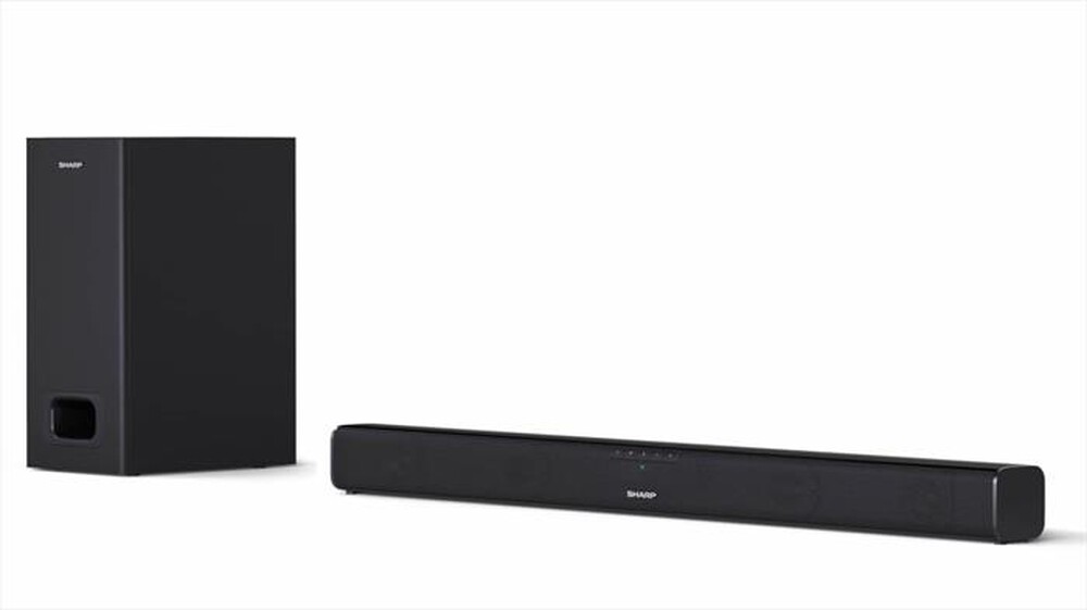 "SHARP - HT-SBW110-Nero"