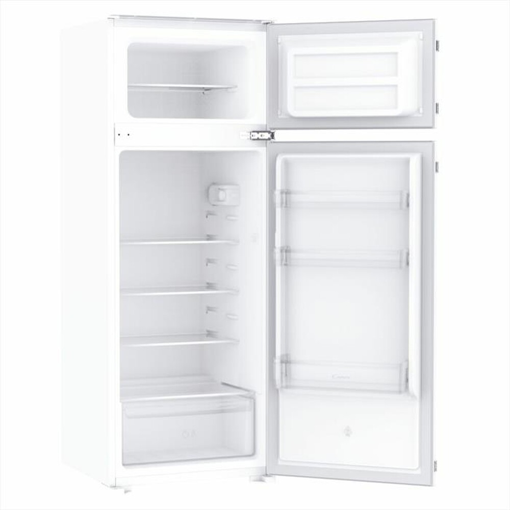 "CANDY - Frigorifero 2 porte CFBD24505EH Classe E 205 lt-Bianco"