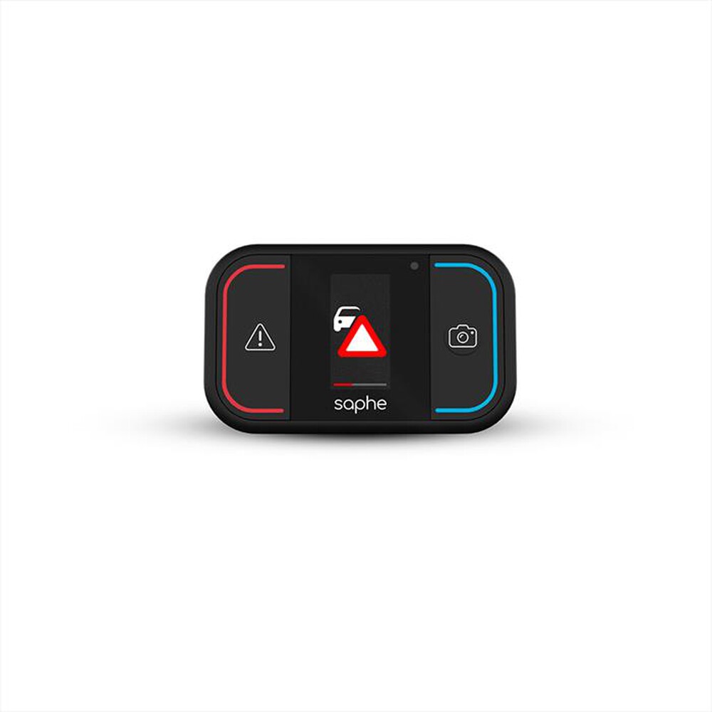 "SAPHE - DRIVEMINI-Nero"