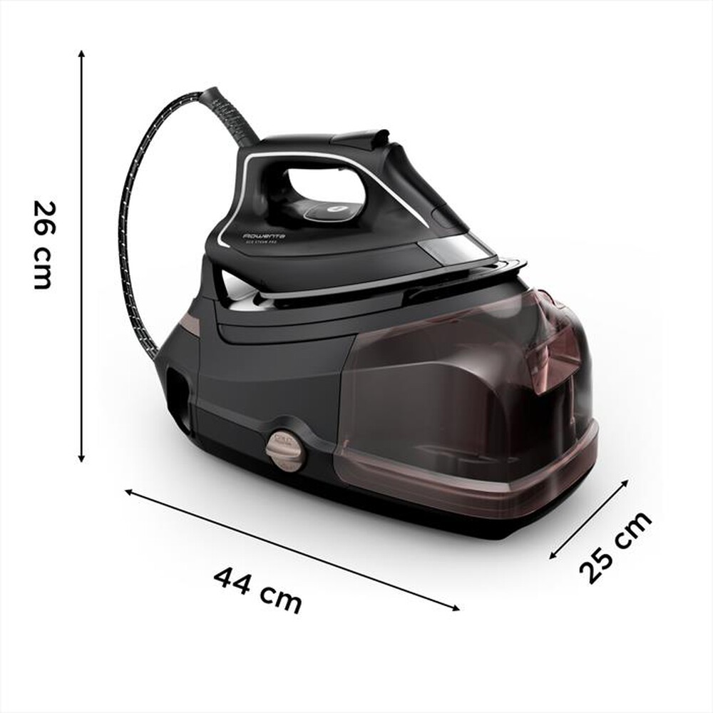 Immagine del prodotto ROWENTA - Sistema stirante Steam Pro DG9661F0-Nero