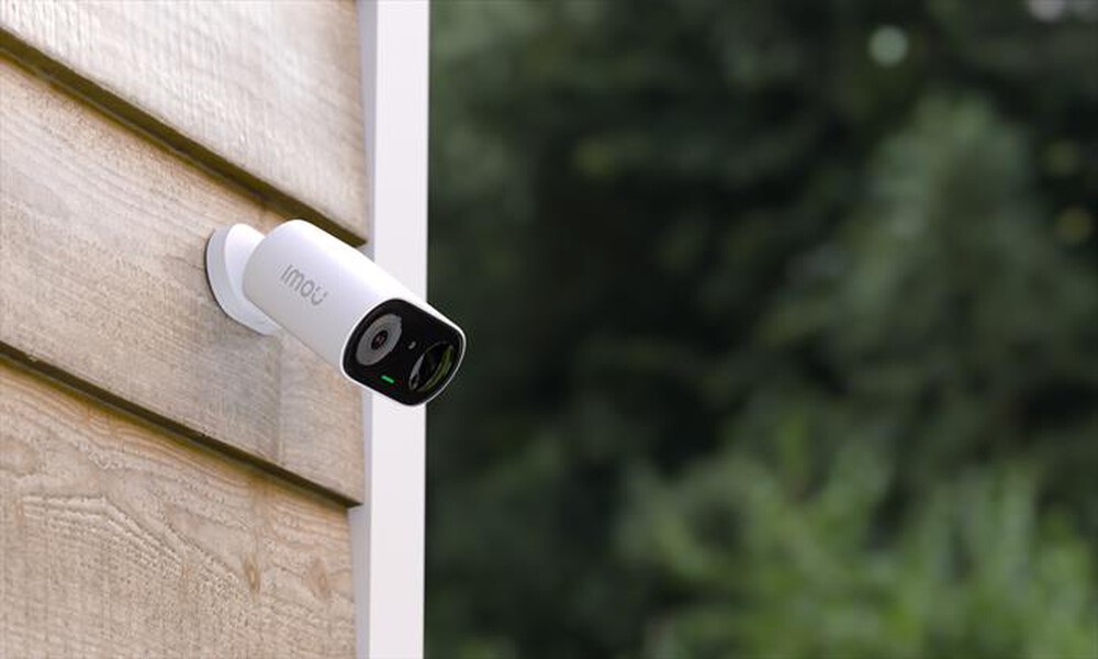 "IMOU - Telecamera da interno/esterno CELL GO-BIANCO"