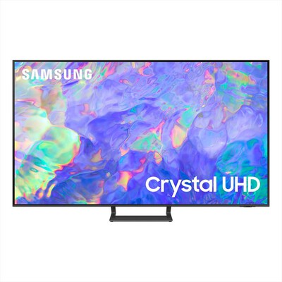 SAMSUNG - Smart TV LED UHD 4K 55" UE55CU8570UXZT-TITAN GREY