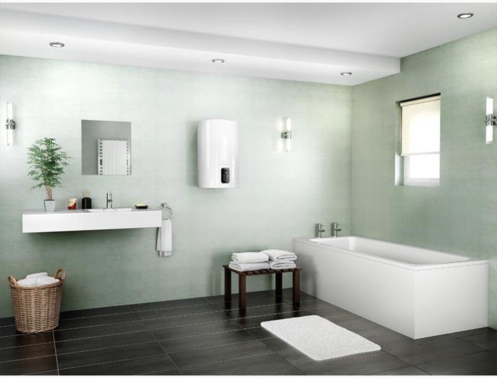 "ARISTON - Scaldabagno LYDOS PLUS 50 V/5 EU 49l-bianco"