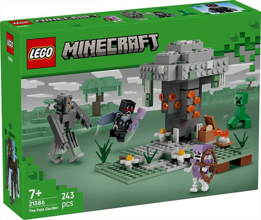 Immagine del prodotto LEGO - MINECRAFT Giardino pallido - 21586