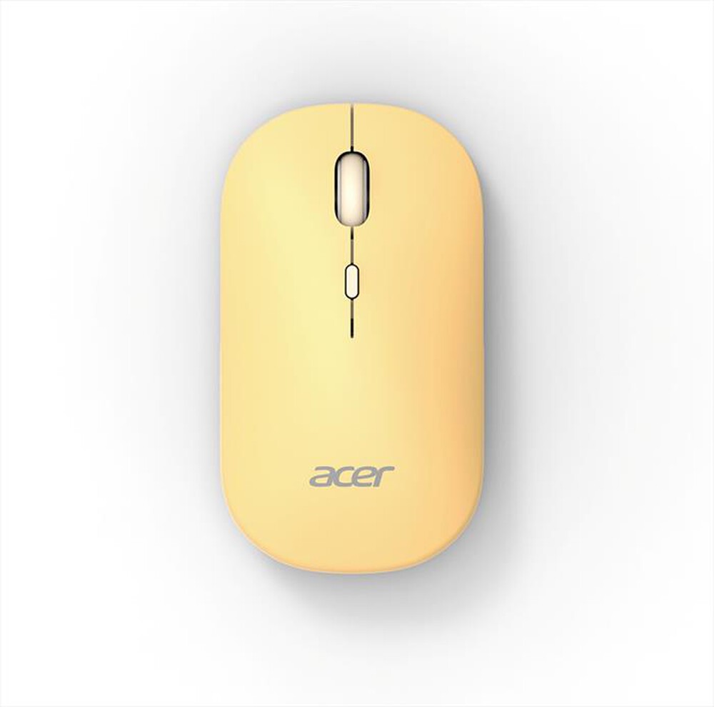 Immagine del prodotto ACER - MOUSE WIRELESS-Giallo