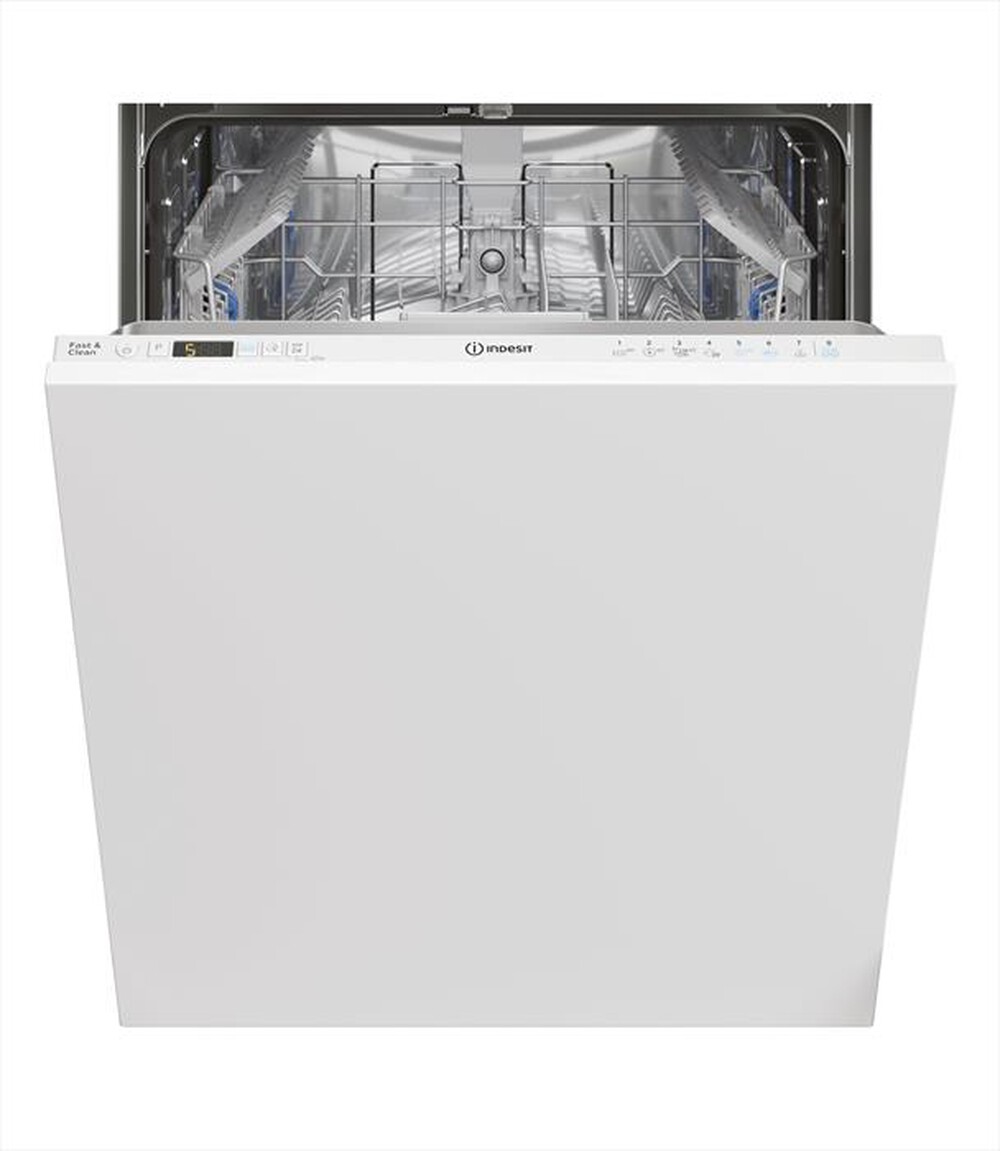 "INDESIT - Lavastoviglie I3I D534A Classe D 14 coperti"