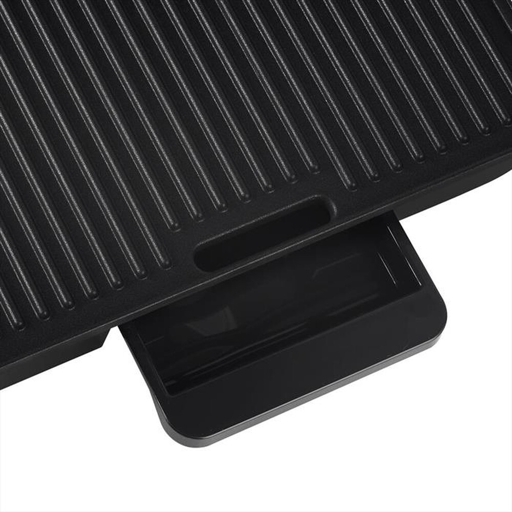 "PRINCESS - Panini Grill Pro-Nero"