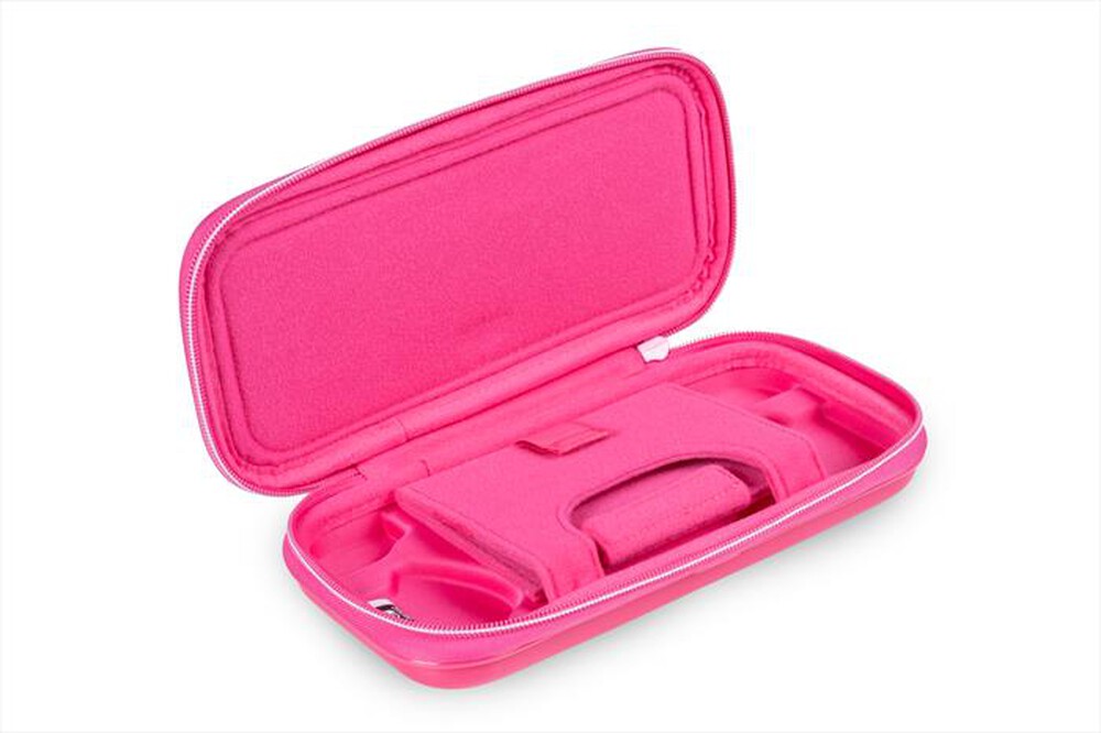 "BIG BEN - OLP CUSTODIA PPST100 PRINCESS PEACH SHOWTIME-rosa"