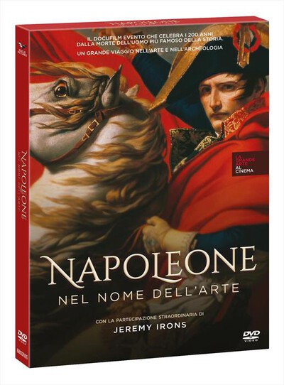 Nexo Digital - Napoleone - Nel Nome Dell'Arte