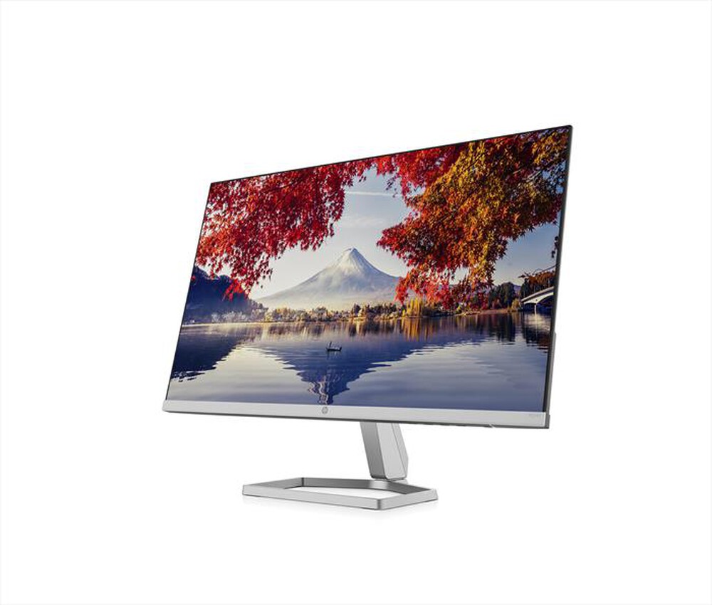 "HP - MONITOR FHD M24F-Silver"