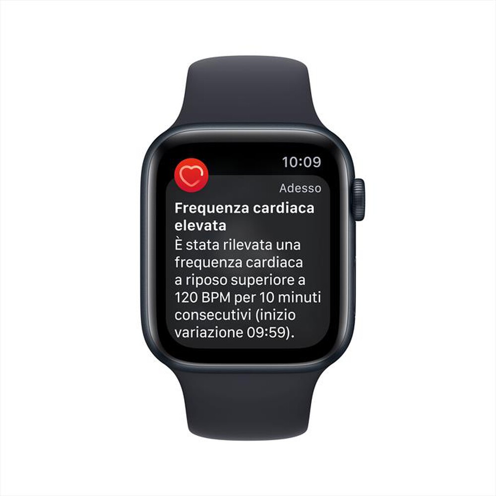 Immagine del prodotto APPLE - Watch SE GPS 44mm Regular-Mezzanotte