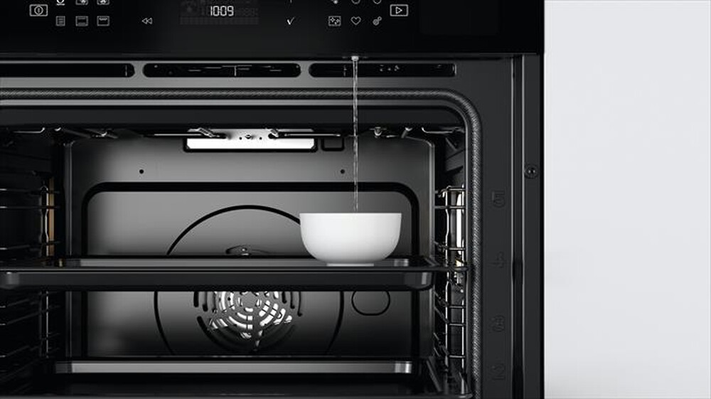 Immagine del prodotto WHIRLPOOL - Forno incasso elettrico ABSOLUTE STEAM AKZMS 8680