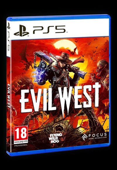 FOCUS HOME - EVIL WEST