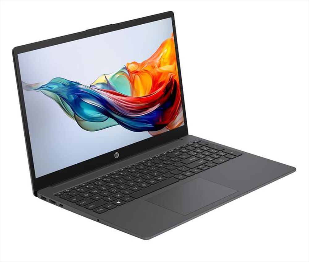 "HP - Notebook 15.6\" AMD Ryzen 3 512GB SSD 15-FC0044NL-Chalkboard Gray"