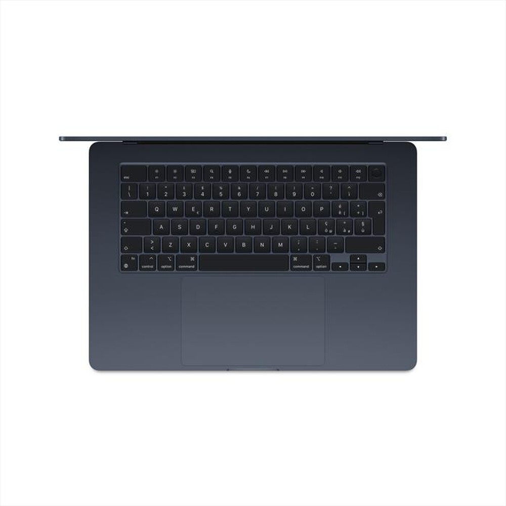 Immagine del prodotto APPLE - MacBook Air 15" M3 Core 8 CPU 10 GPU 16GB 256GB-Mezzanotte
