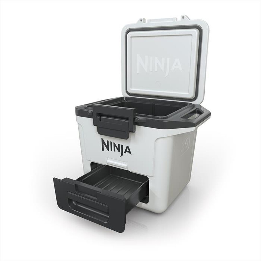 Immagine del prodotto NINJA - FRIGO PORTATILE FROSTVAULT 28LT-Bianco nuvola
