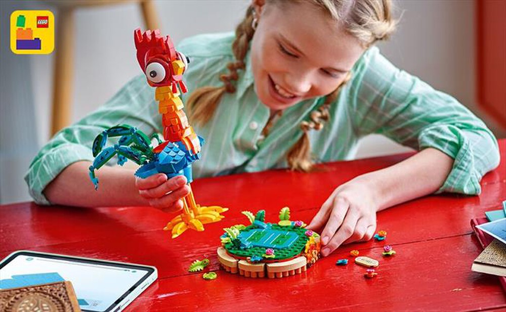 Immagine del prodotto LEGO - DISNEY PRINCESS PHeiHei 43272