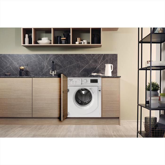HOTPOINT ARISTON - Lavatrice incasso BI WMHG 71483 EU N 7 Kg Classe D |  Euronics