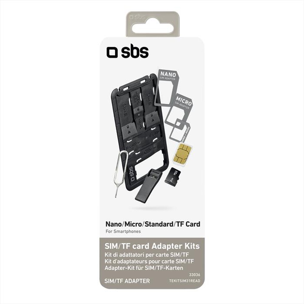 "SBS - TEKITSIM31READ"