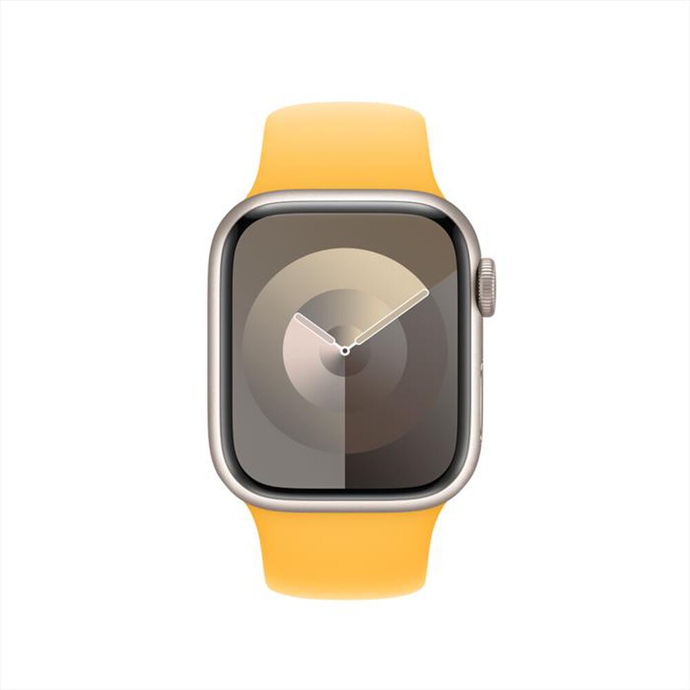 "APPLE - Cinturino Sport per Apple Watch 41mm S/M-Sole"