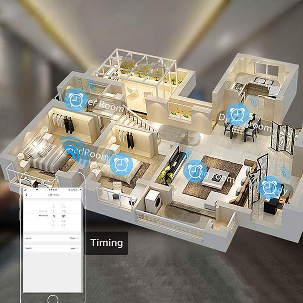 Immagine del prodotto WOOX - SMART SWITCH-Bianco