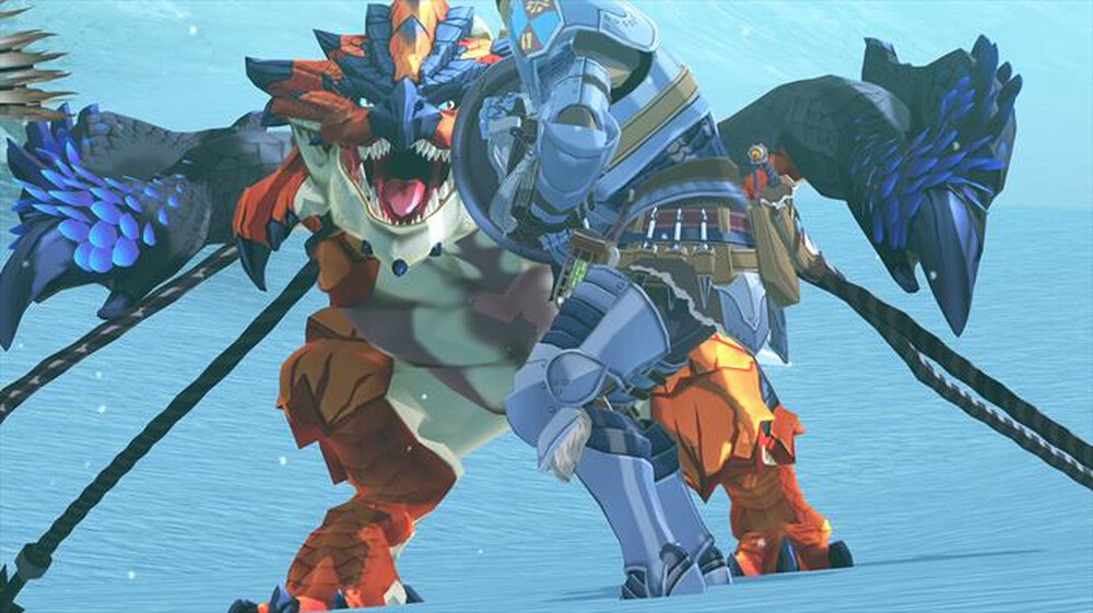 "NINTENDO - Monster Hunter Stories 2"