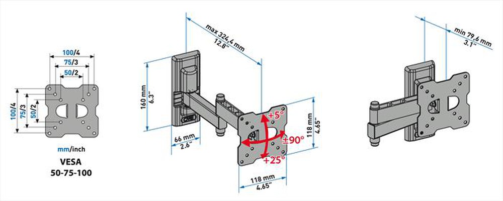 Immagine del prodotto CME - EDR100-Nero