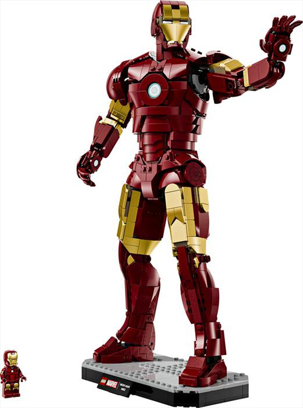 Immagine del prodotto LEGO - MARVEL Iron Man Mark 3 - 76344