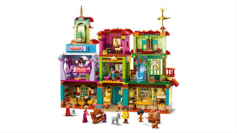 Immagine del prodotto LEGO - DISNEY CLASSIC La magica casa dei Madrigal 43245