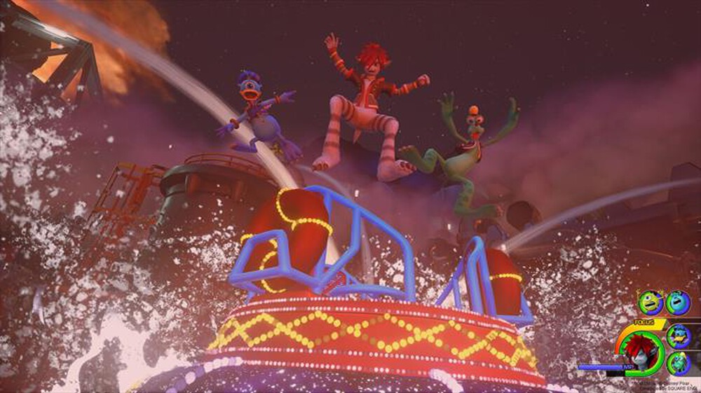 "KOCH MEDIA - KINGDOM HEARTS III"