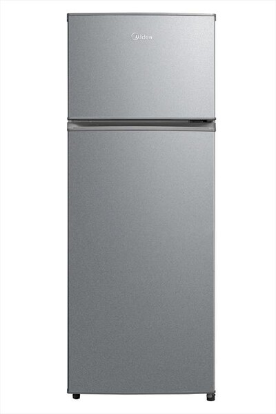 MIDEA - Frigorifero 2 porte MDRT294FGE50  Classe E 204lt-Grigio