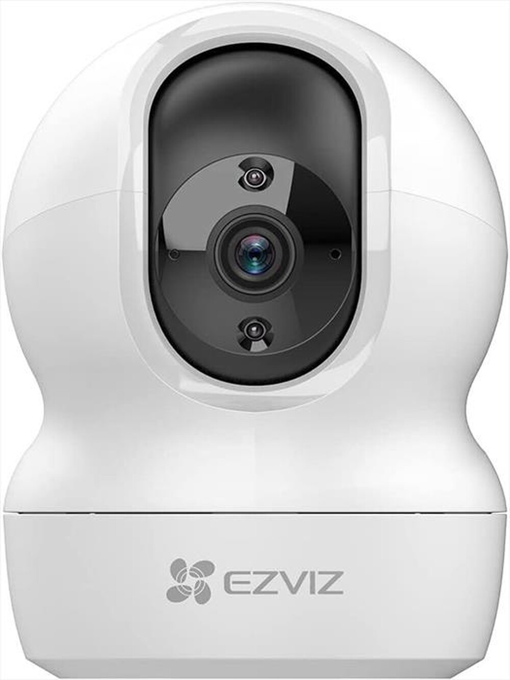 "EZVIZ - Telecamera smart motorizzata per interno H6C 3MP-Bianco"