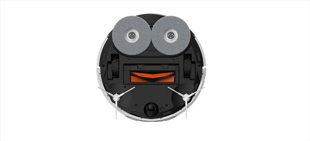 Immagine del prodotto EZVIZ - Aspirapolvere robot e lavapavimenti RS2-Bianco