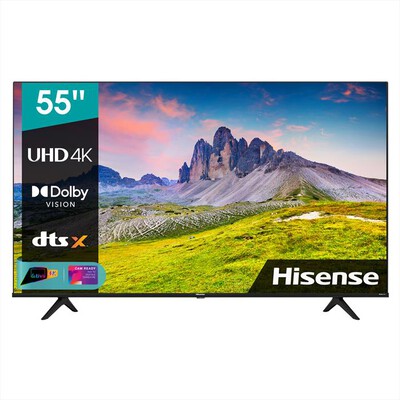 HISENSE - Smart TV UHD 4K 55" 55A6HG-Black