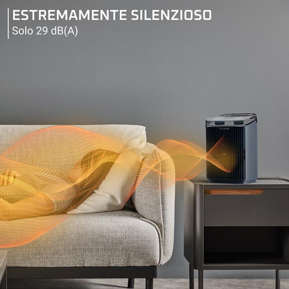 Immagine del prodotto ROWENTA - Termoventilatore INSTANT COMFORT AQUA SO6551F0-Nero