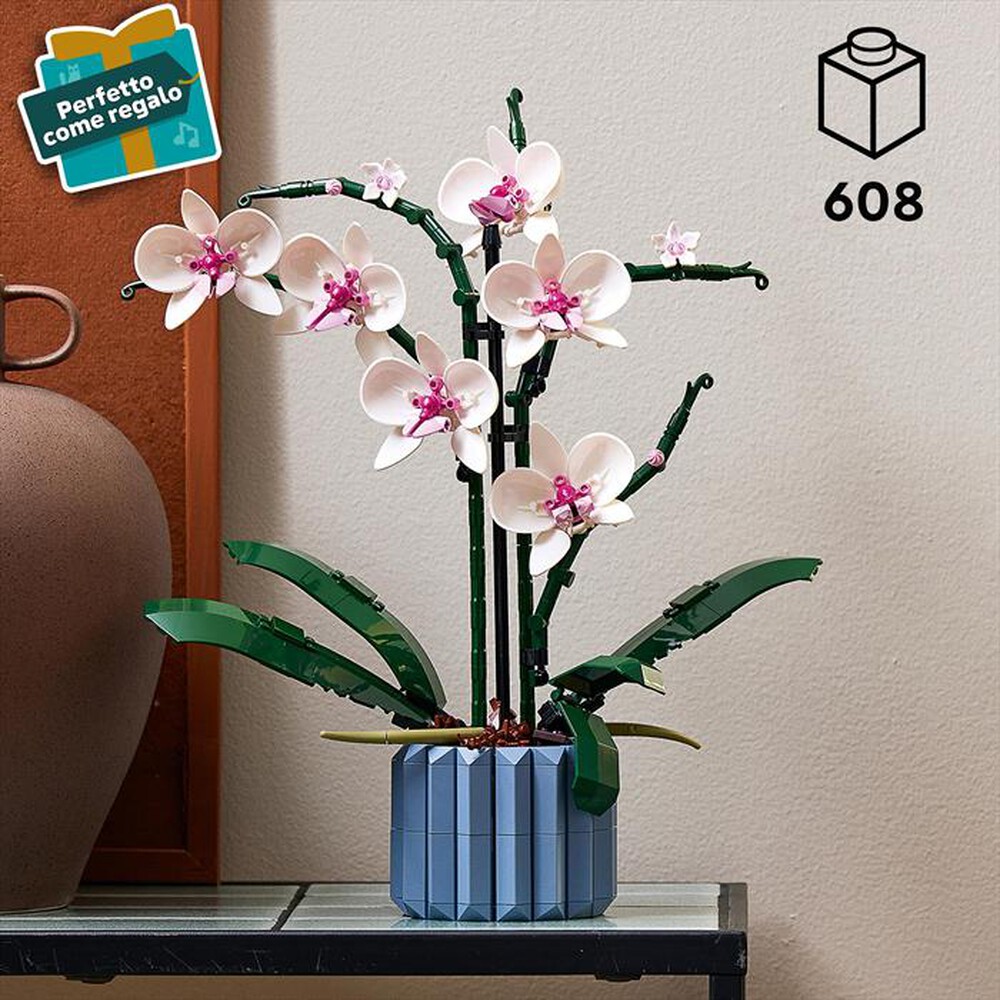 Immagine del prodotto LEGO - BOTANICALS Orchidea 10311