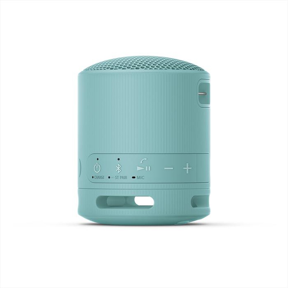 "SONY - Speaker SRSXB100L.CE7-Blu"