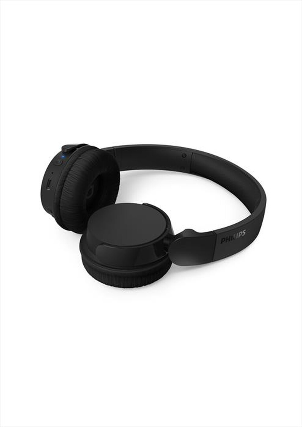 "PHILIPS - Cuffie a padiglione chiuso TAH4209BK/00-Black"