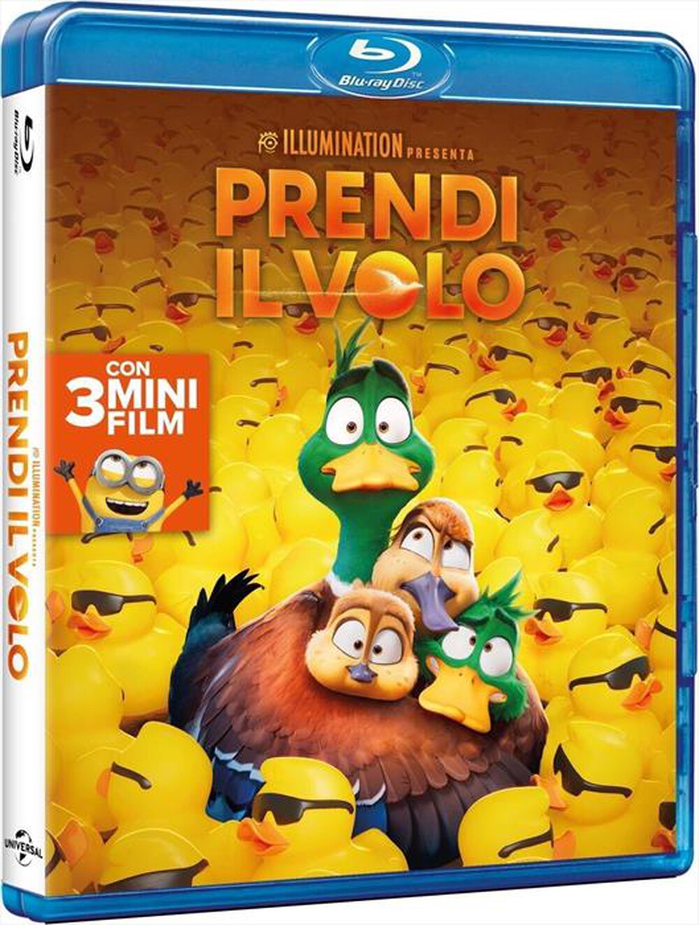 "UNIVERSAL PICTURES - Prendi Il Volo"