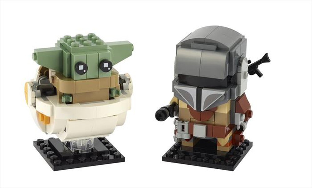"LEGO - BrickHeadz™ 75317"