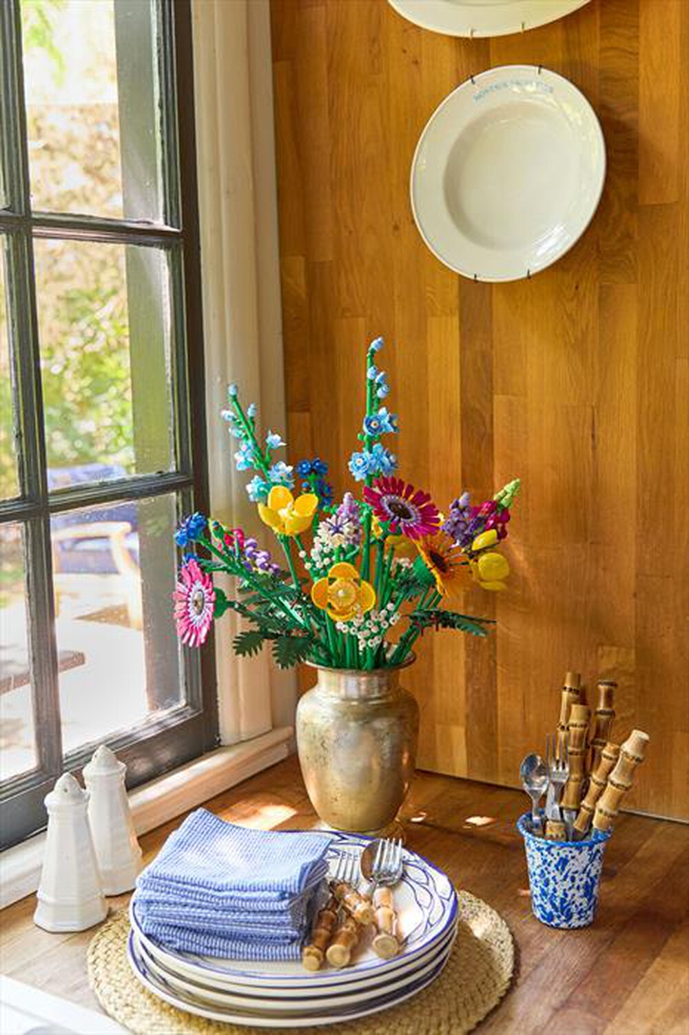 Immagine del prodotto LEGO - BOTANICALS Bouquet fiori selvatici 10313