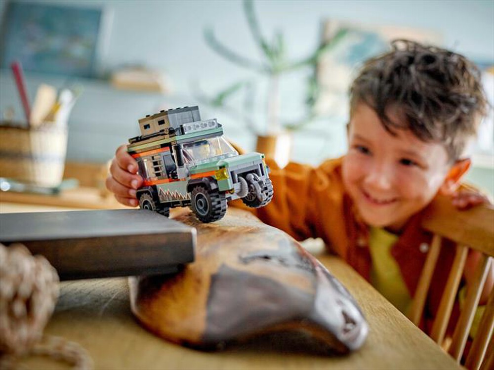 Immagine del prodotto LEGO - CITY GREAT VEHICLES Fuoristrada di montagna 60447