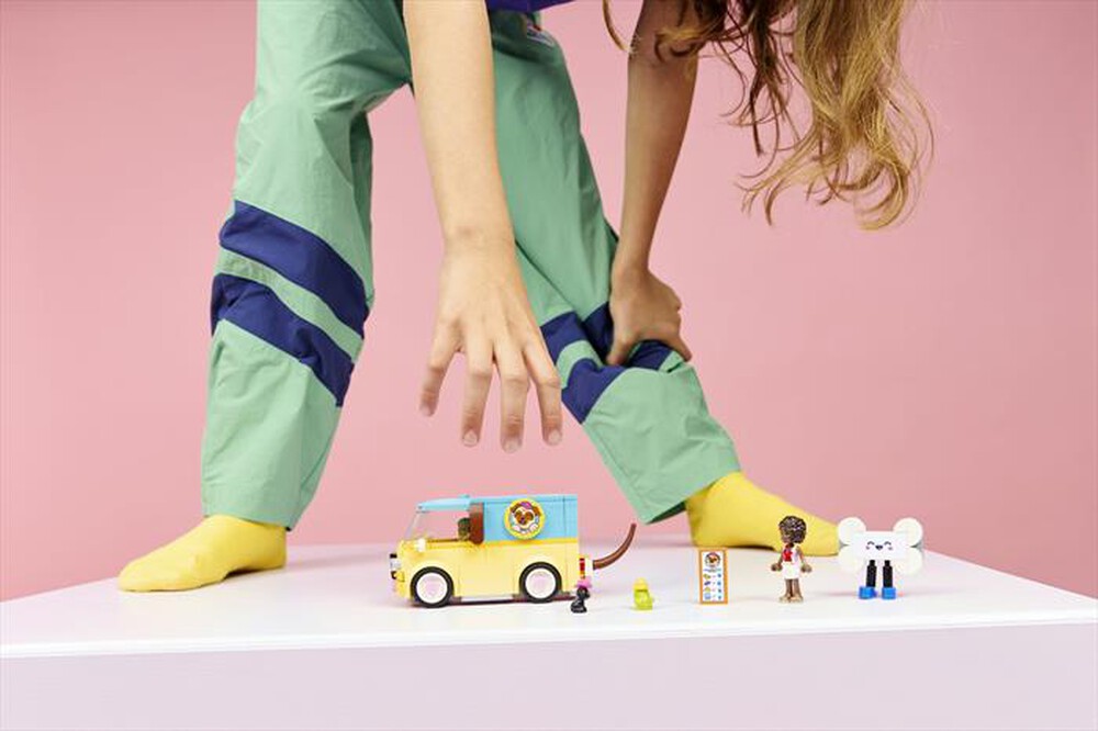 Immagine del prodotto LEGO - FRIENDS Furgone di accessori per animali - 2678