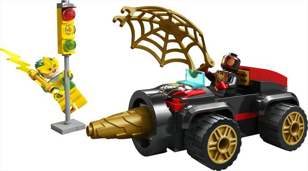 Immagine del prodotto LEGO - SPIDERMAN Veicolo trivella di Spider-man - 10792