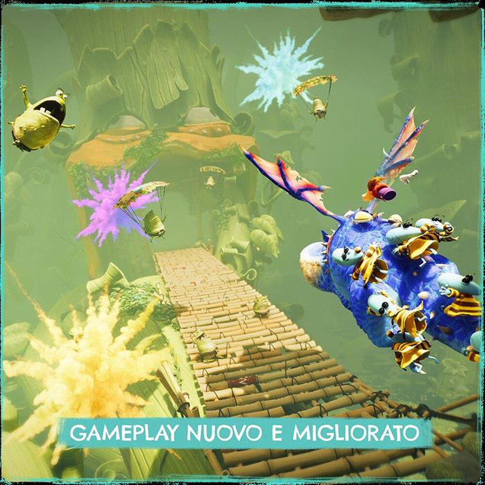 Immagine del prodotto UBISOFT - RAYMAN LEGENDS RETOLD NSW2