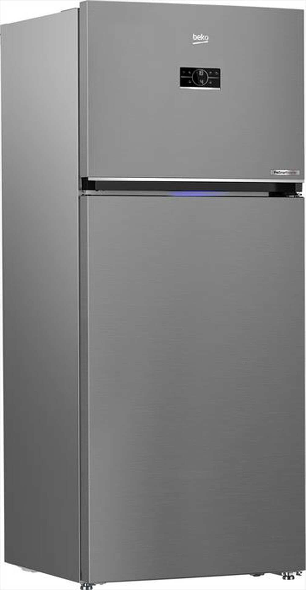 "BEKO - Frigorifero 2 porte B7RDNE595LXPW Classe D 557 lt-Inox Look"