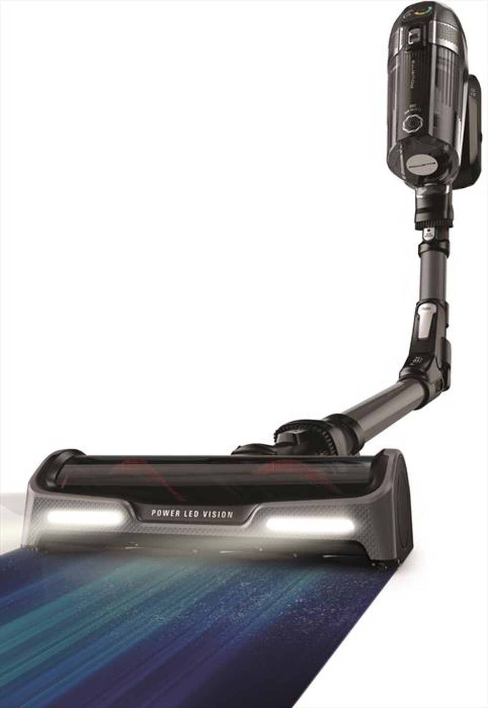 "ROWENTA - RH9959 X-Force Flex 14.60 scopa elettrica-nero e grigio"