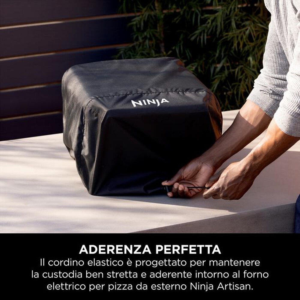 Immagine del prodotto NINJA - CUSTODIA FORNO ELETTRICO ARTISAN-Nero
