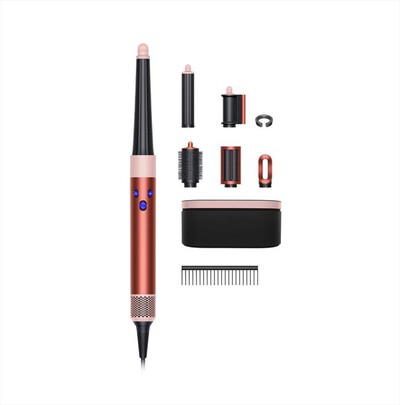 DYSON - Styler Airwrap i.d. (capelli lisci + ondulati)-Strawberry Bronze